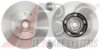 A.B.S. 18165C OE Brake Disc